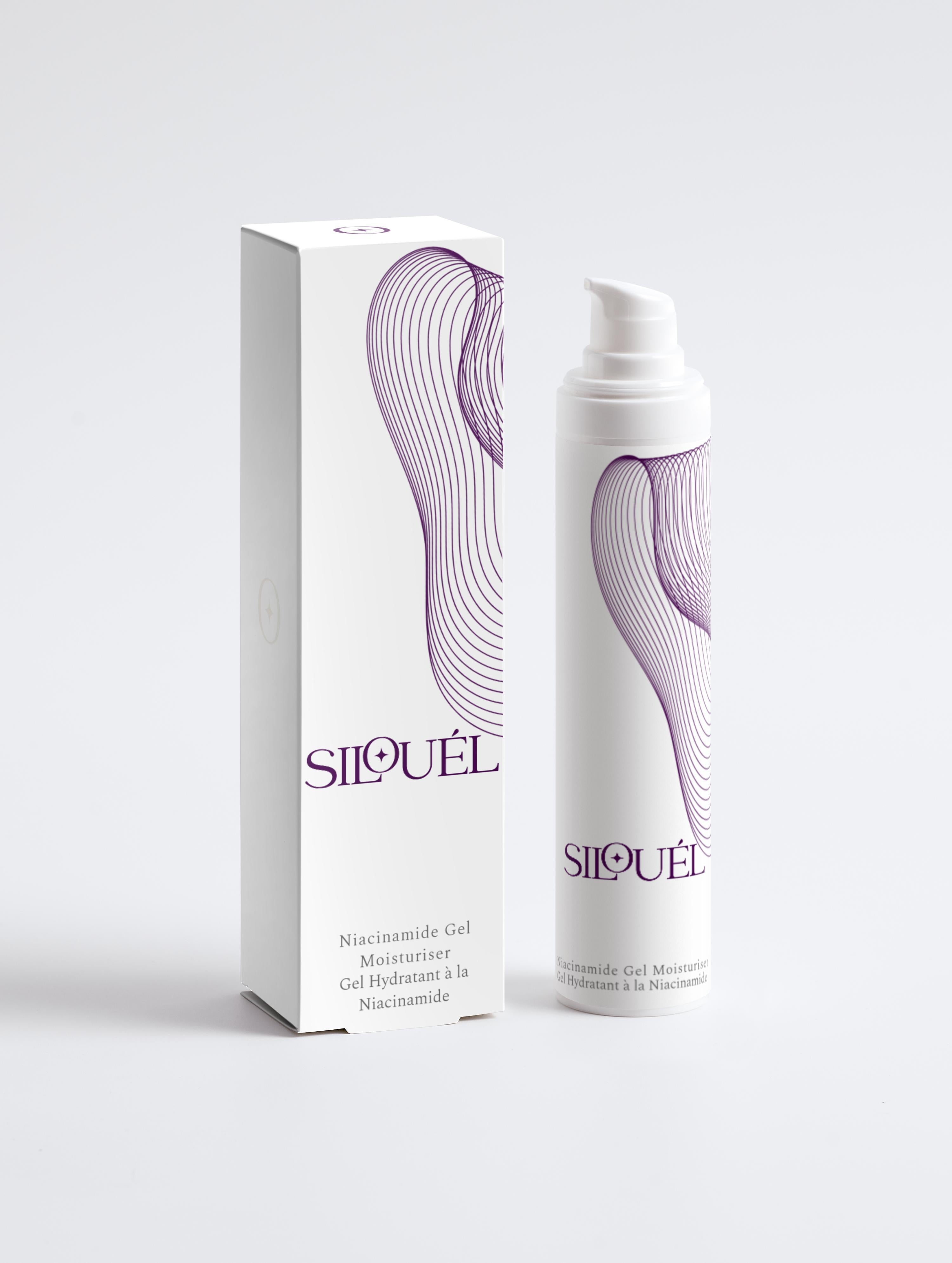 Niacinamide Hydrating Gel 5%: Smooth Skin & Even Tone