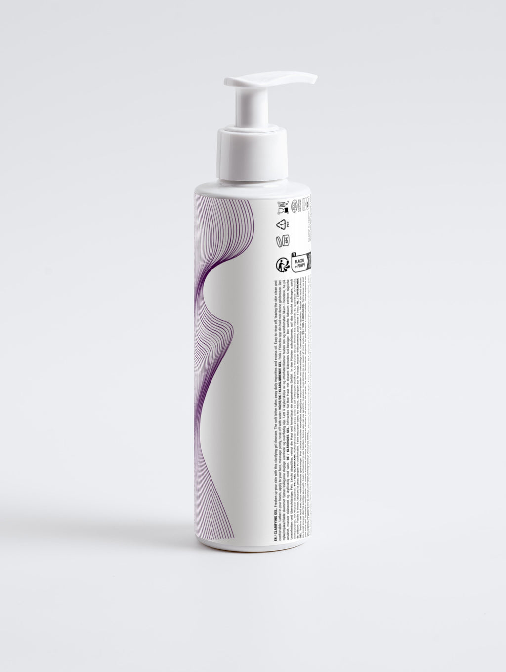 Clarifying Gel Cleanser: Fresh Skin & Deep Cleansing for Normal to Oily Skin