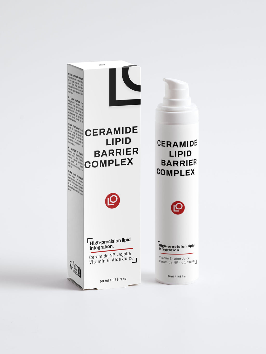 Ceramide Lipid Barrier Complex