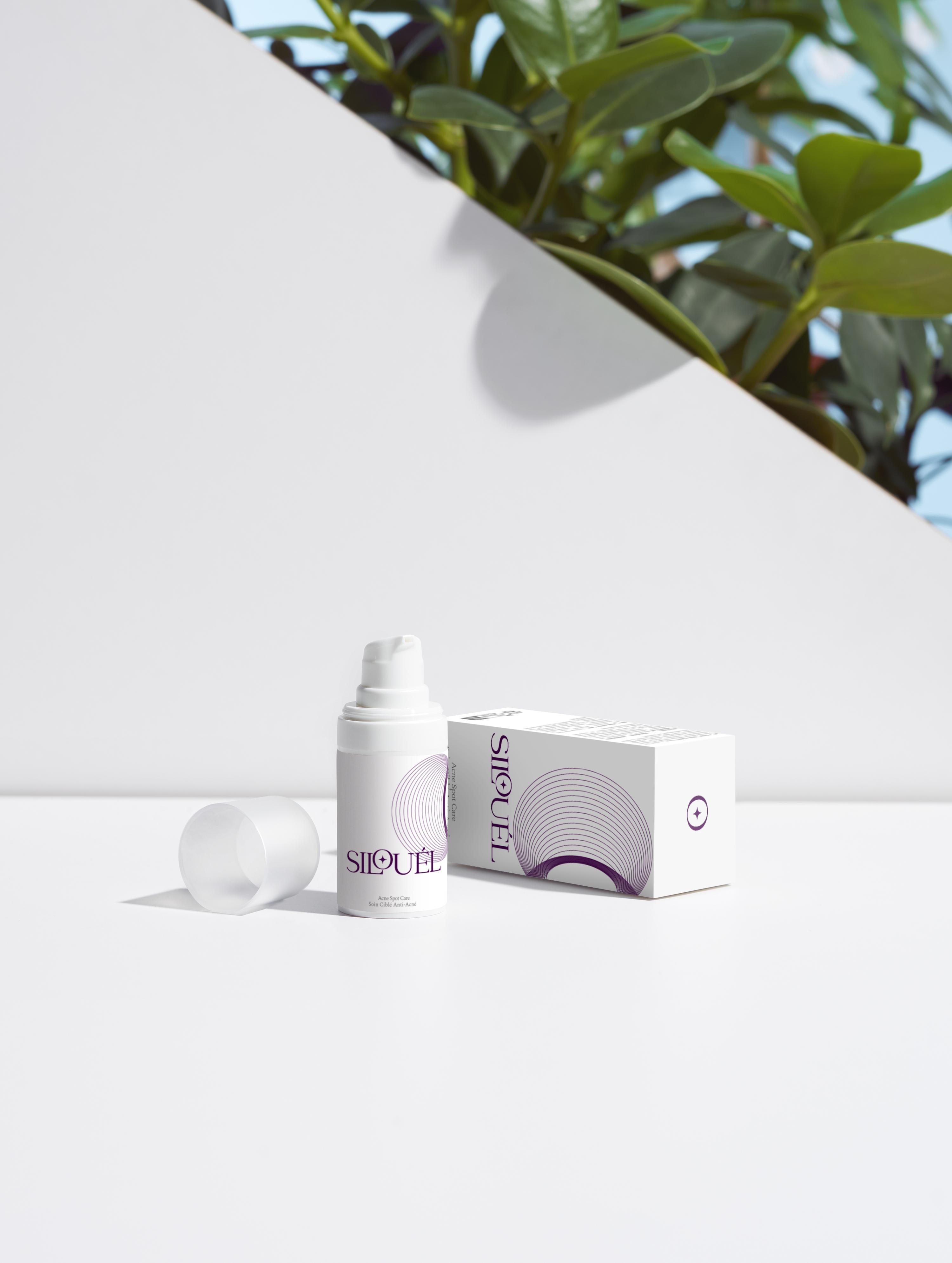 Acne Spot Care: Rapid Redness Reduction & Blemish Treatment