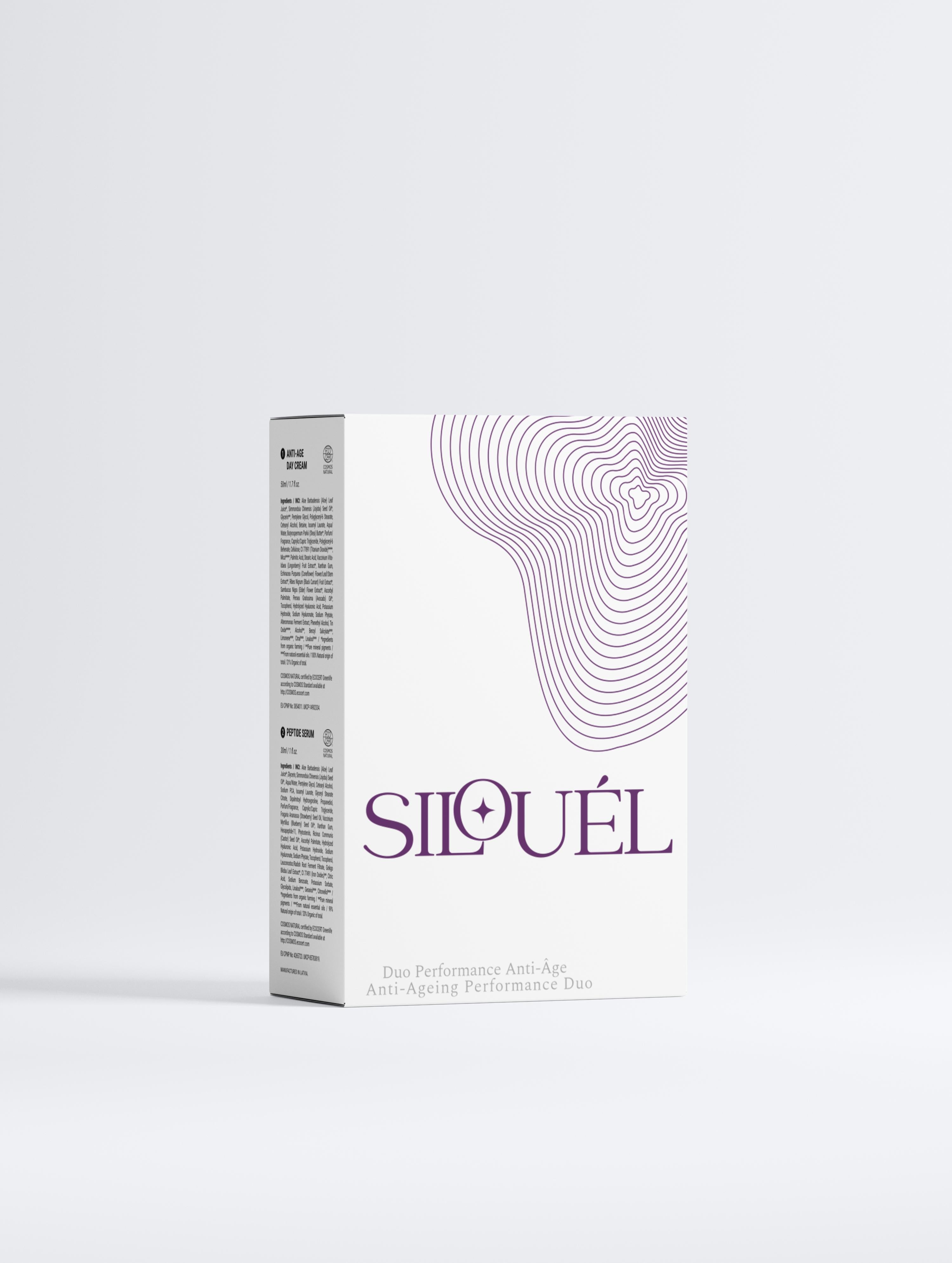 Anti-Ageing Performance Duo: Luxury Anti-Aging Set