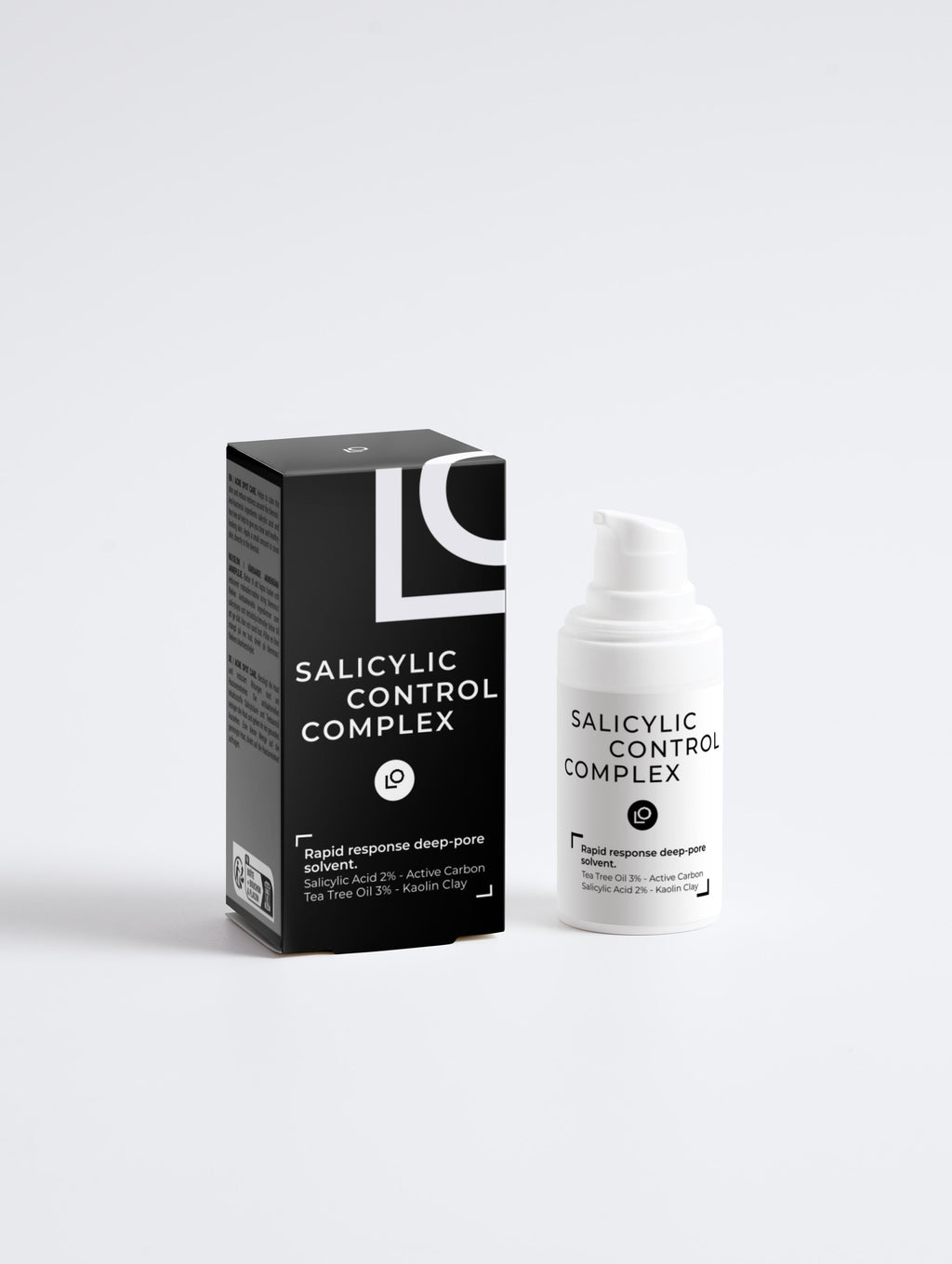 Salicylic Control Complex