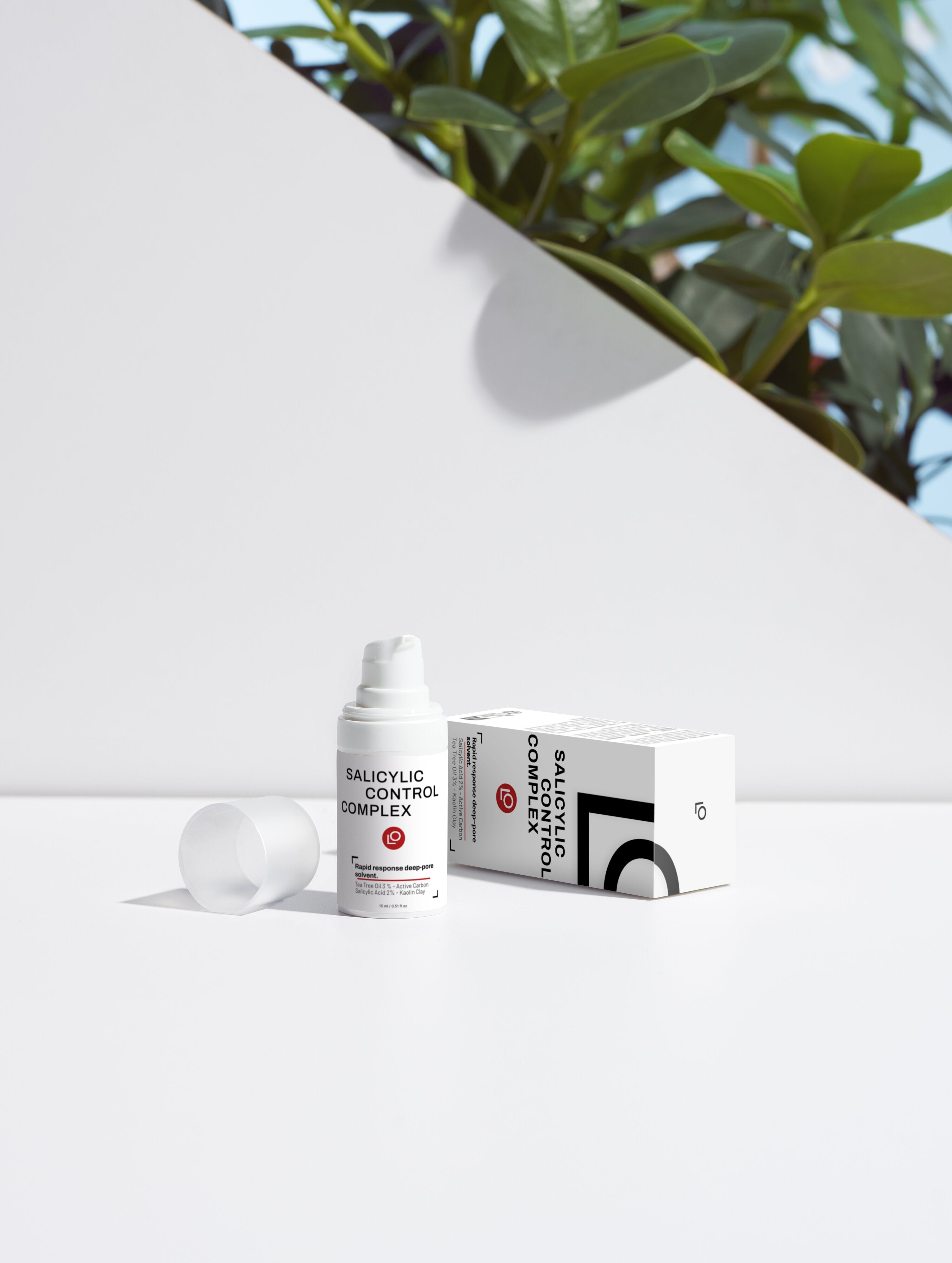 Salicylic Control Complex
