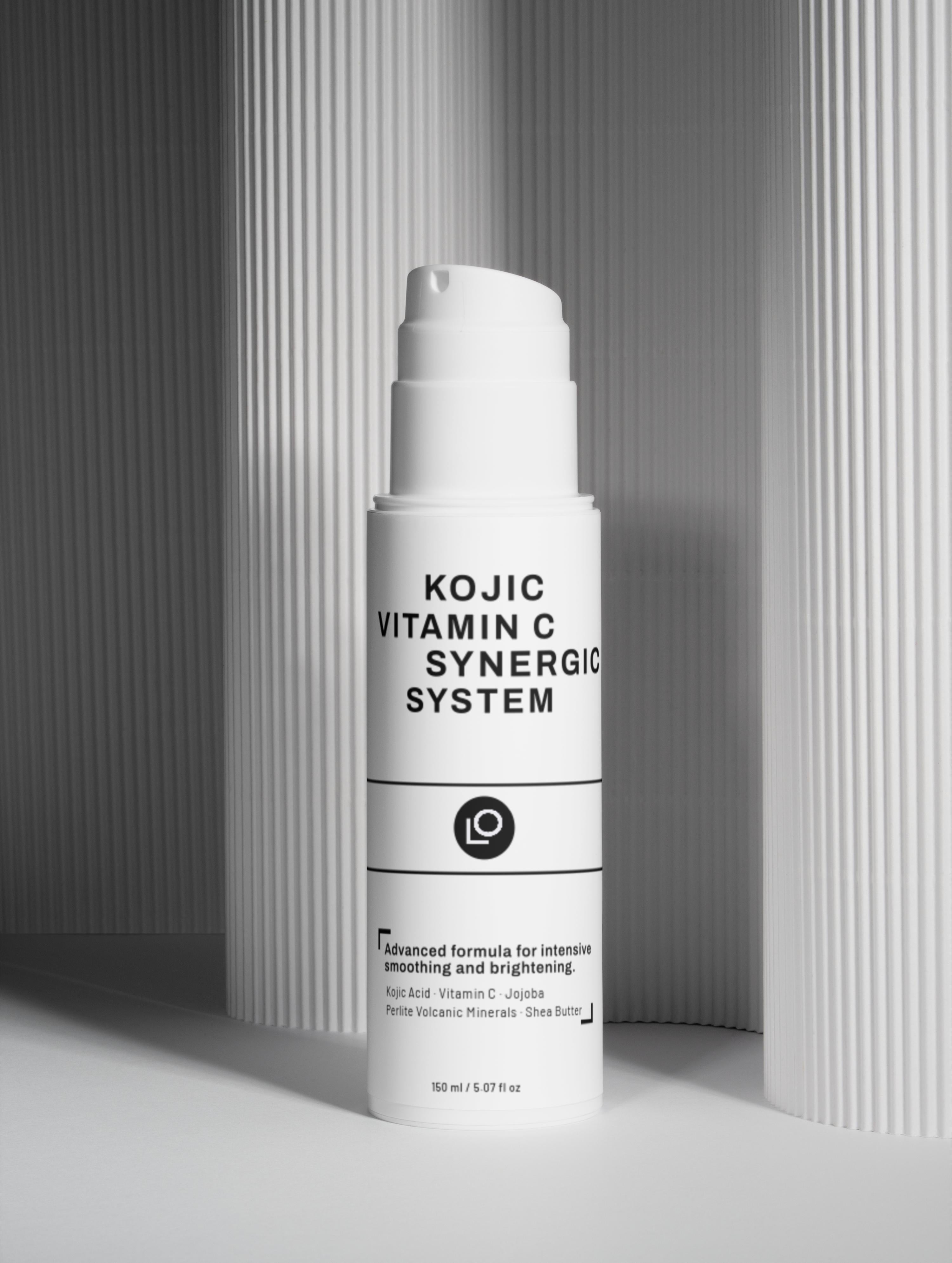 Kojic Vitamin C Synergic System