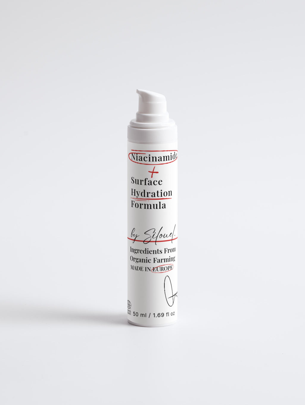 Niacinamide + Surface Hydratation Formula