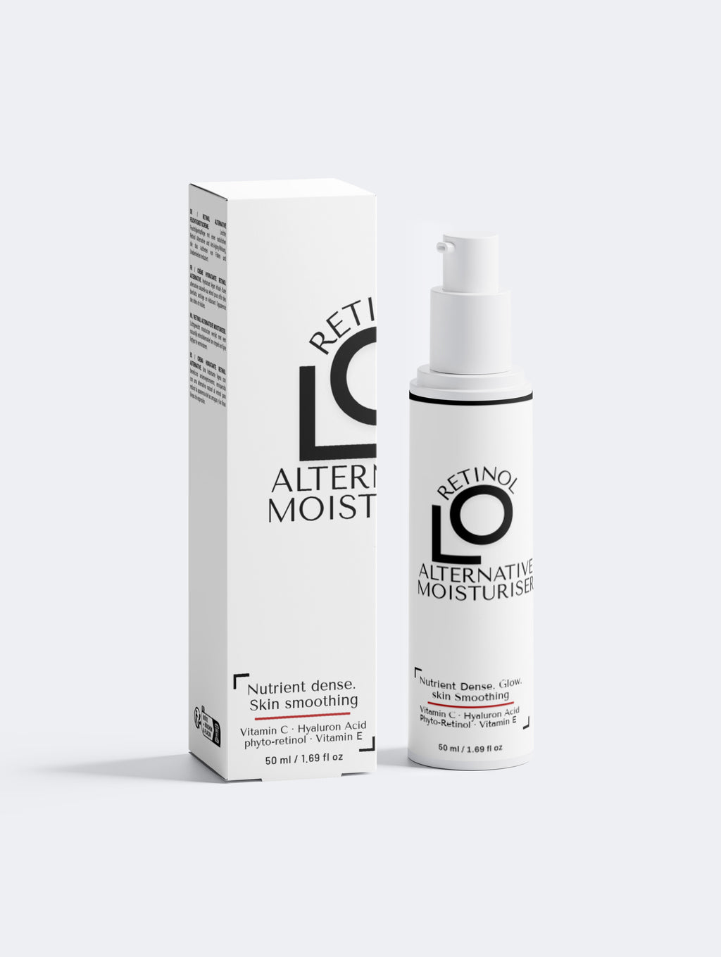 Retinol Alternative Moisturiser