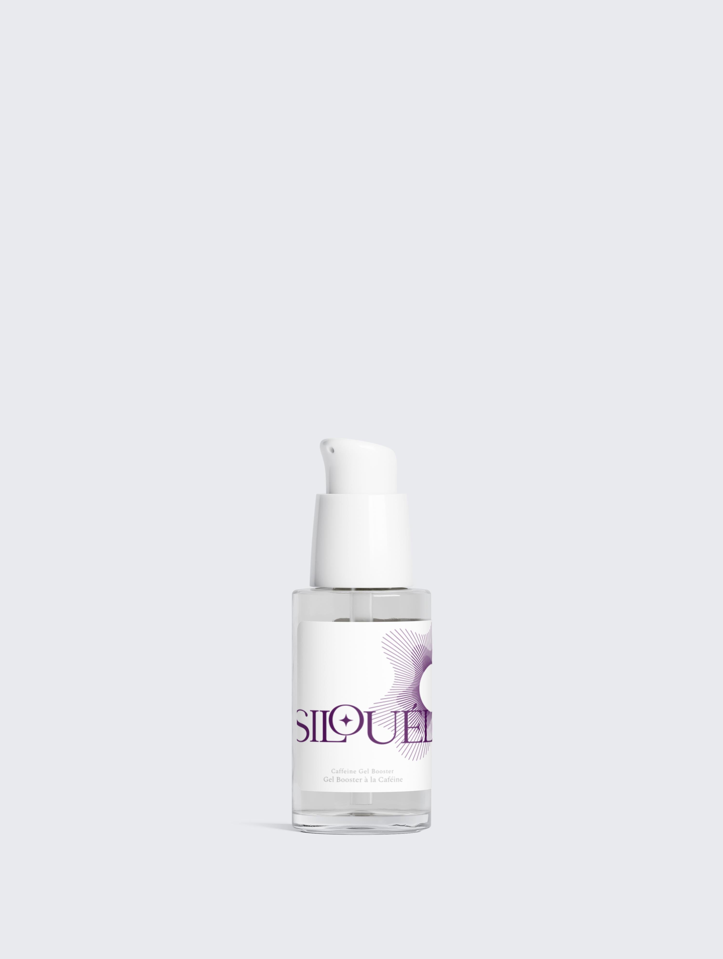 Caffeine Gel Booster: Revitalization & Puffiness Reduction