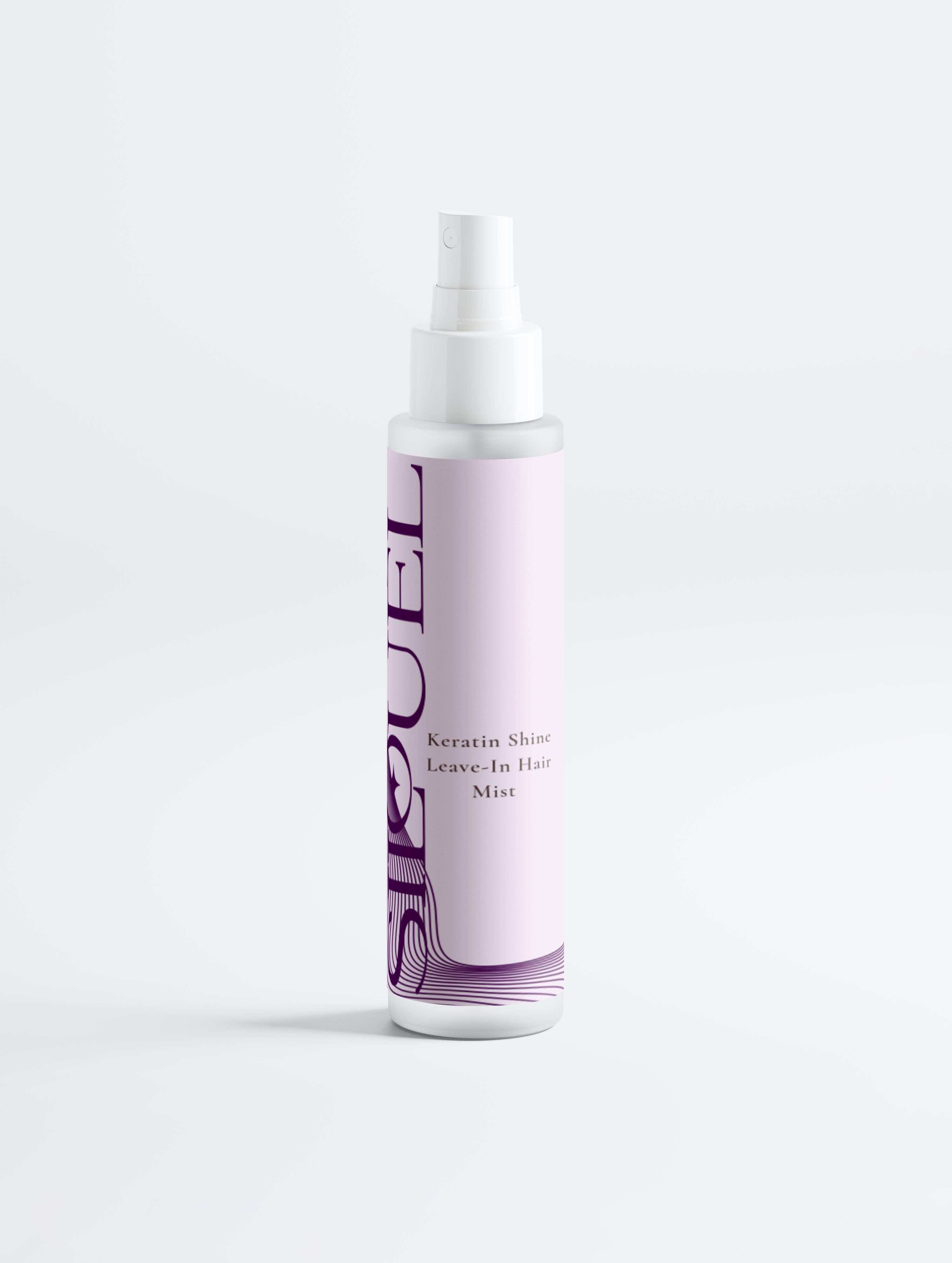 Keratin Shine Leave-In Hair Mist