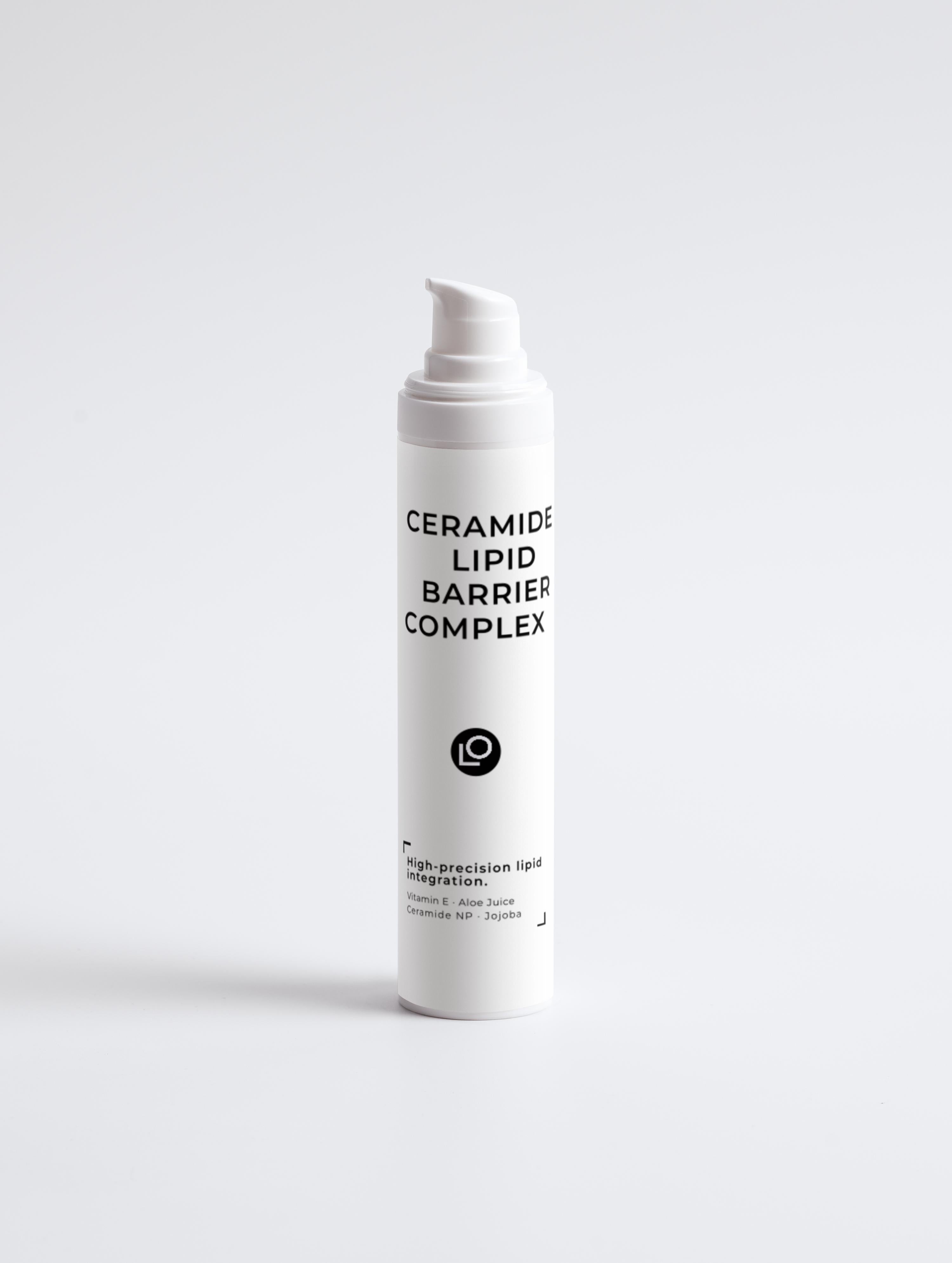 Ceramide Lipid Barrier Complex