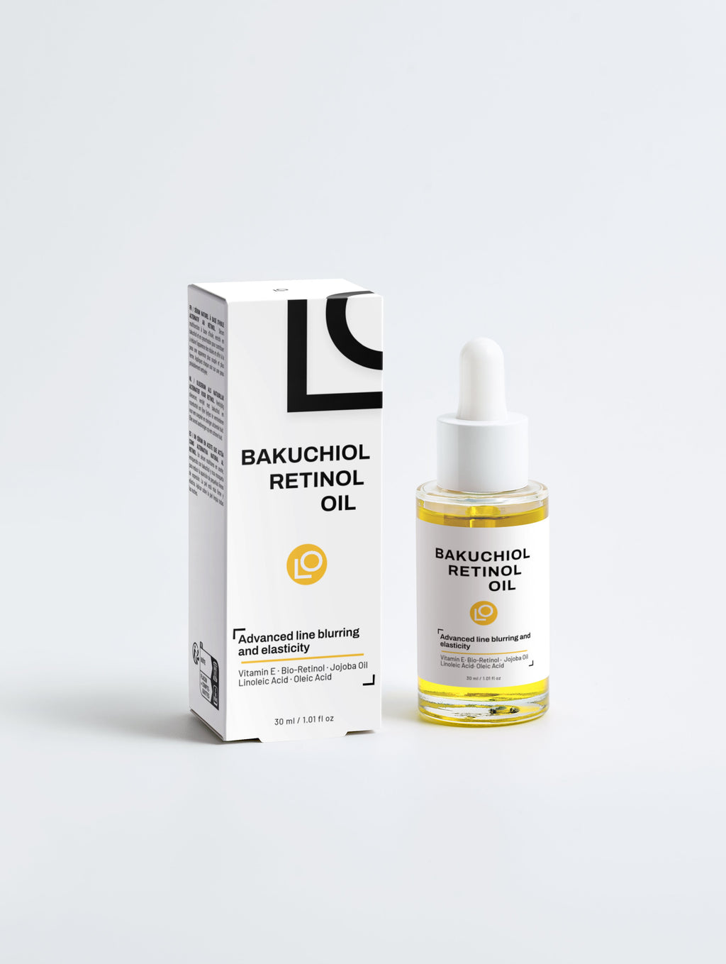 Bakuchiol Retinol Oil