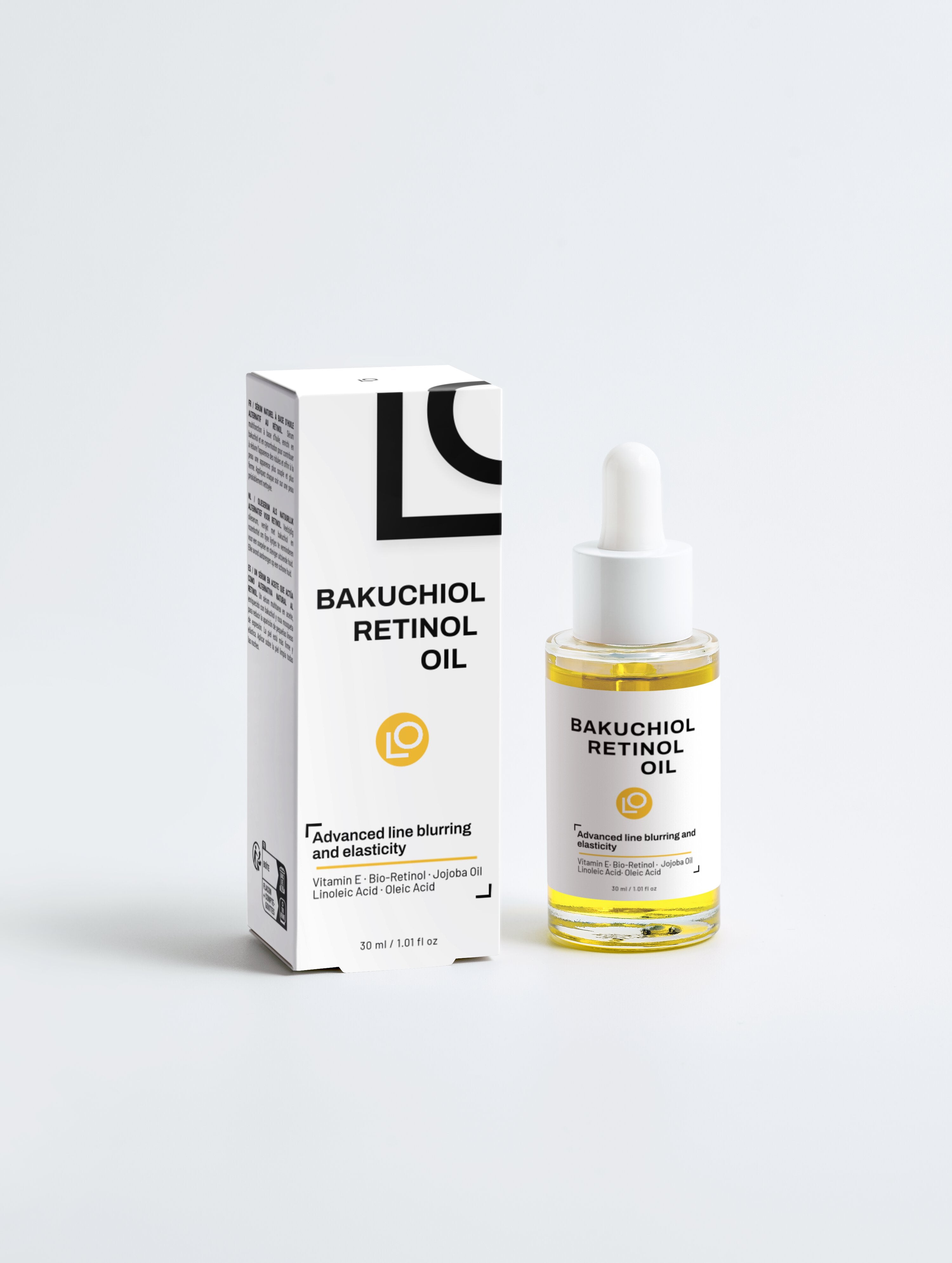 Bakuchiol Retinol Oil