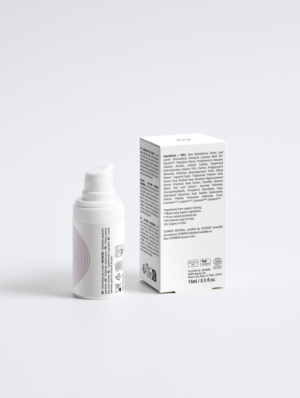 Ceramide Firming Eye Cream: Tighten, Smooth & Youthful Eyes