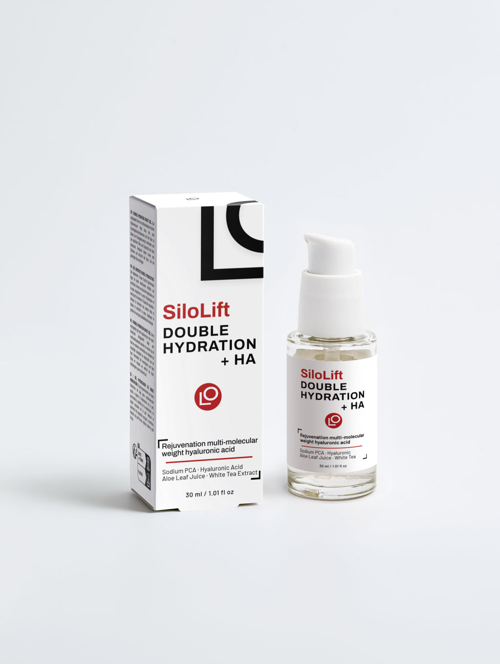 Double Hydration Boost Gel + HA