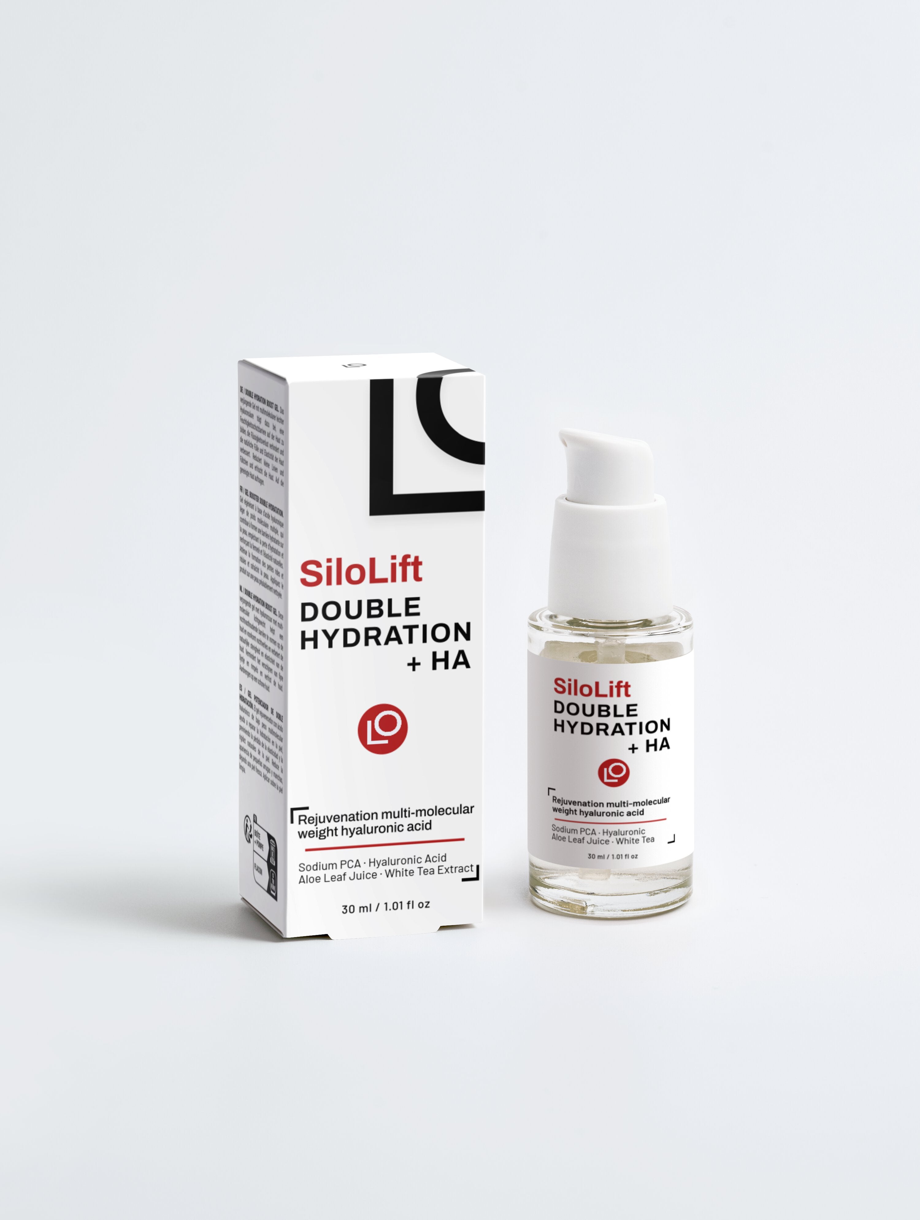 Double Hydration Boost Gel + HA