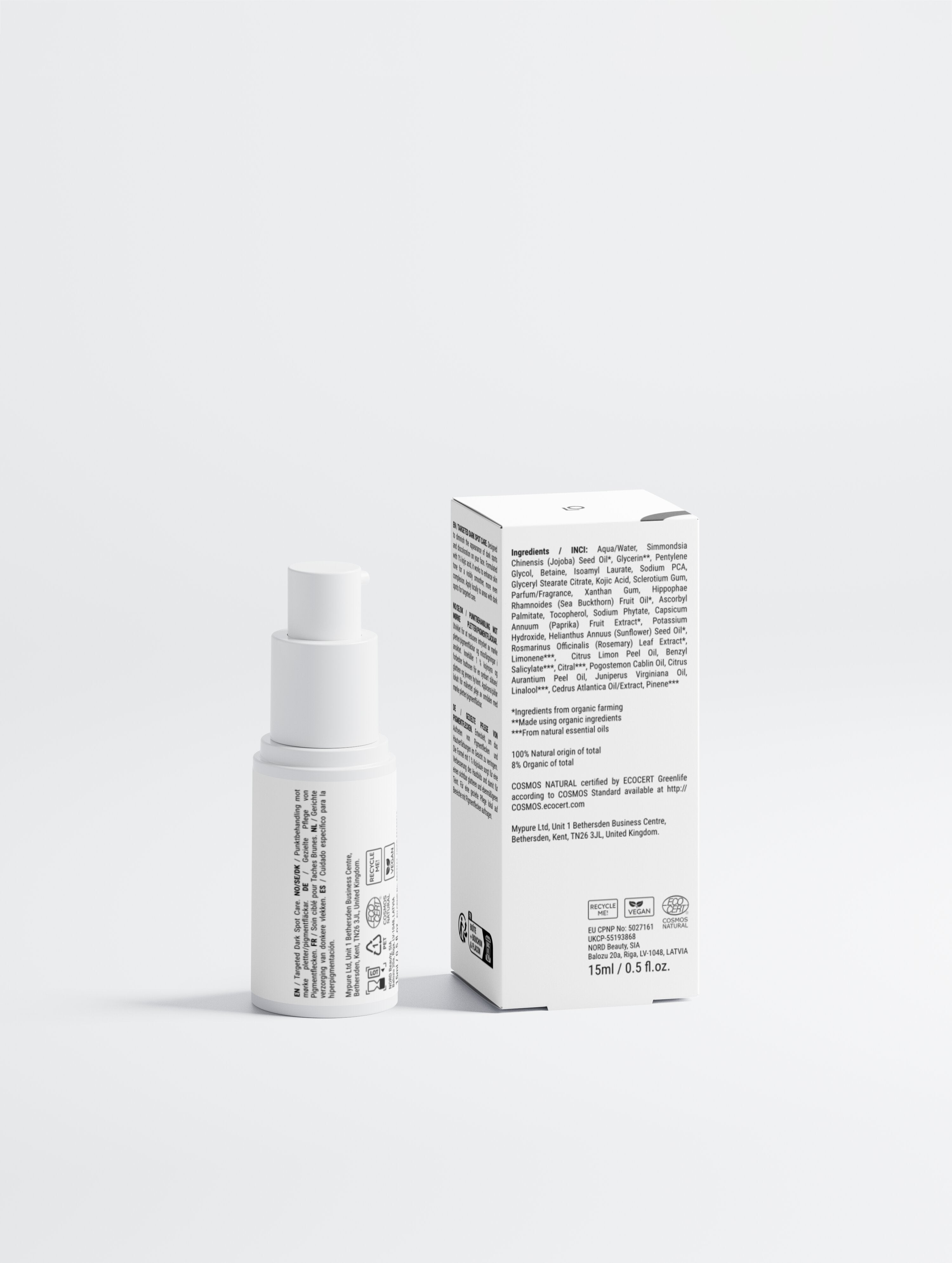Kojic + C Radiance Complex