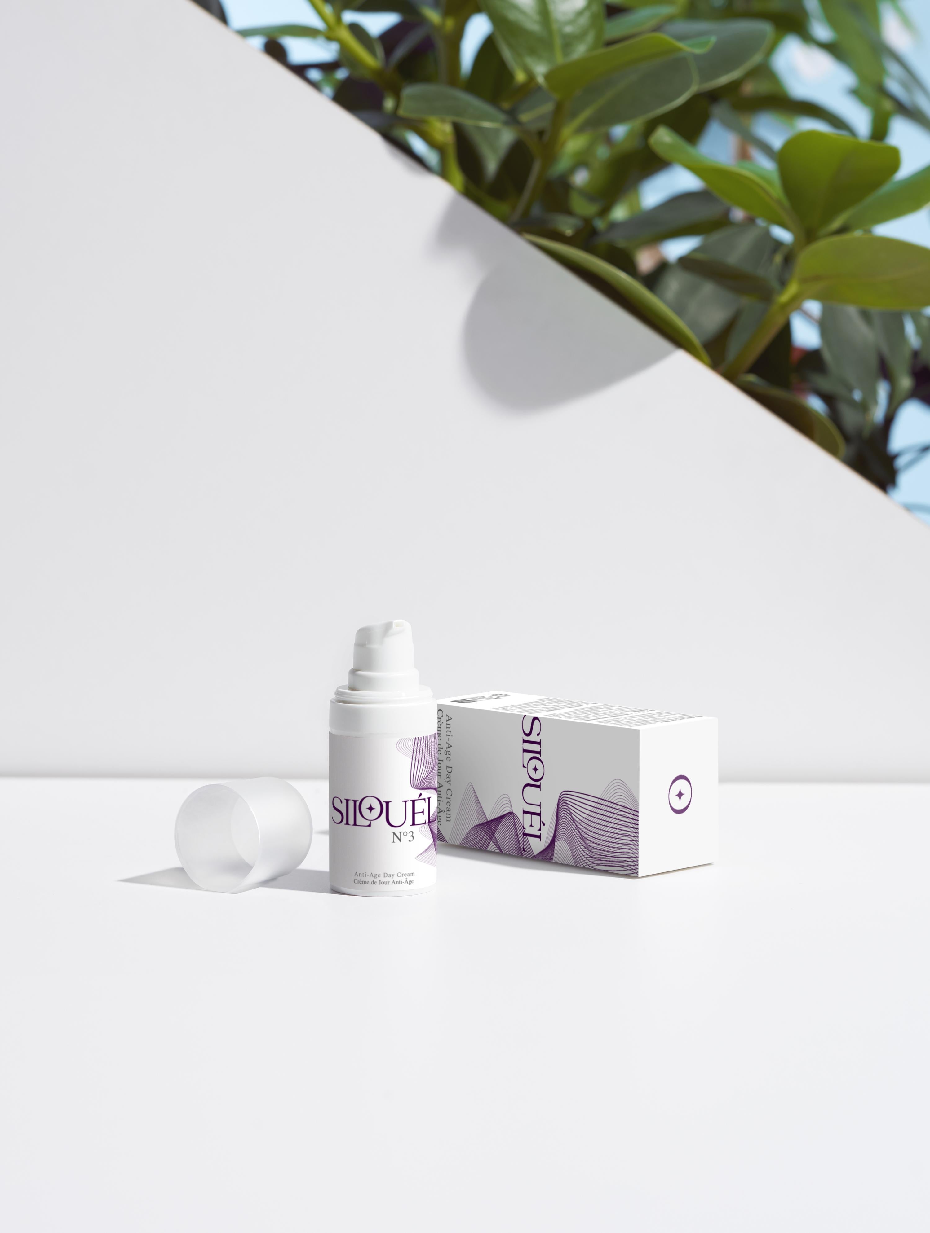 Anti-Age Day Cream: Intense Hydration & Smooth Skin