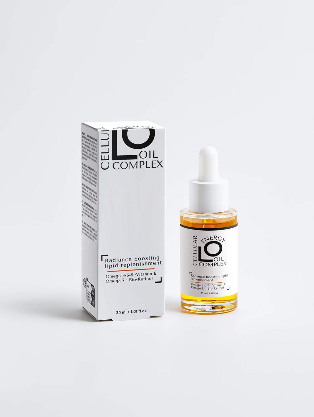 Cellular Energy Oil Complex
