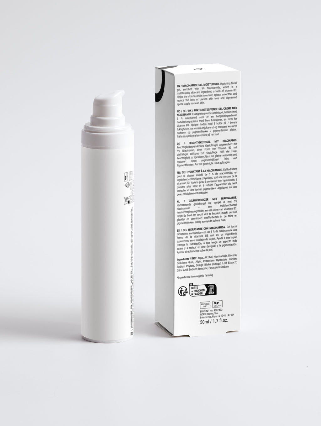 Niamicide B3 Hydro Gel Complex