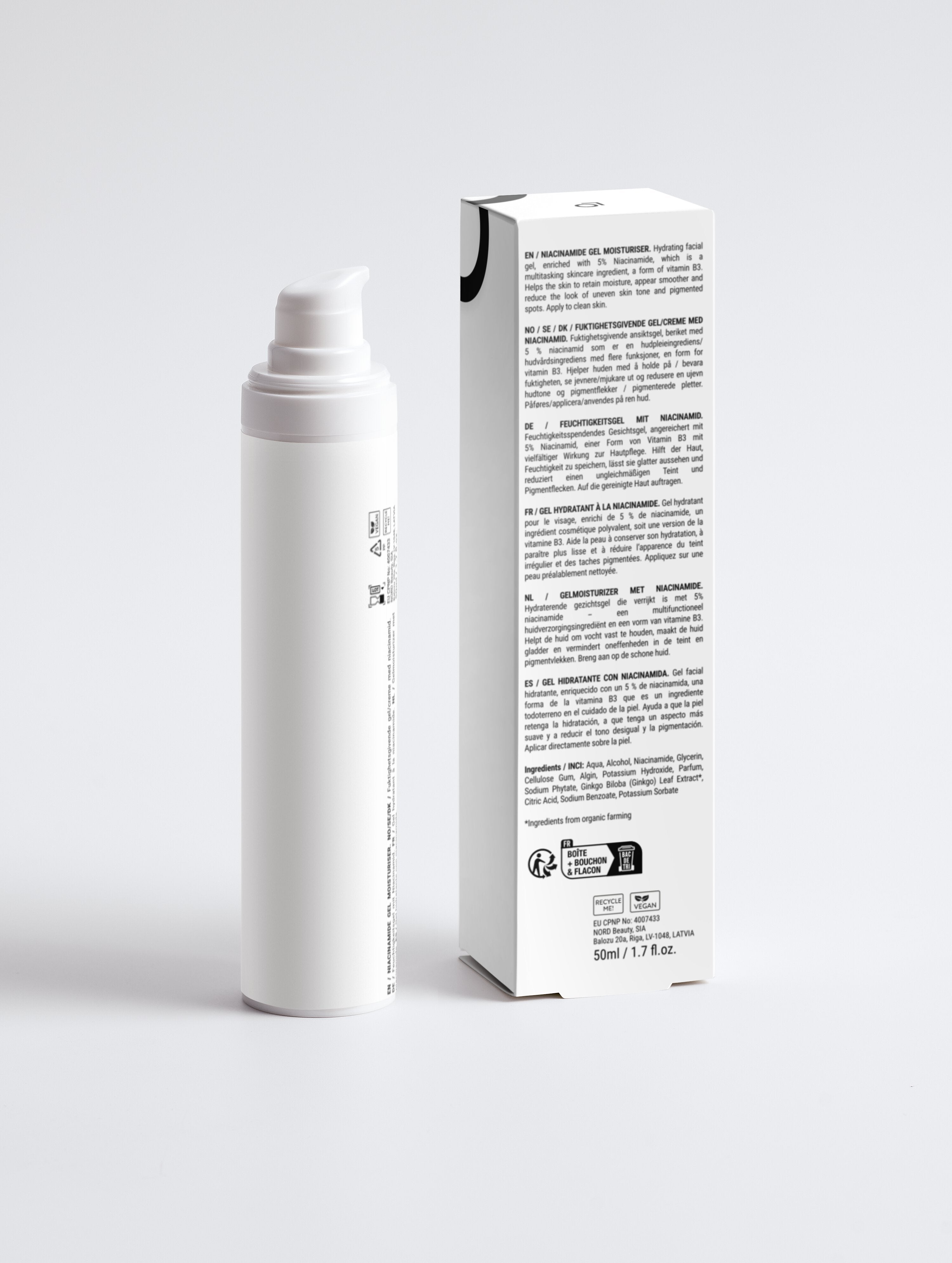 Niamicide B3 Hydro Gel Complex