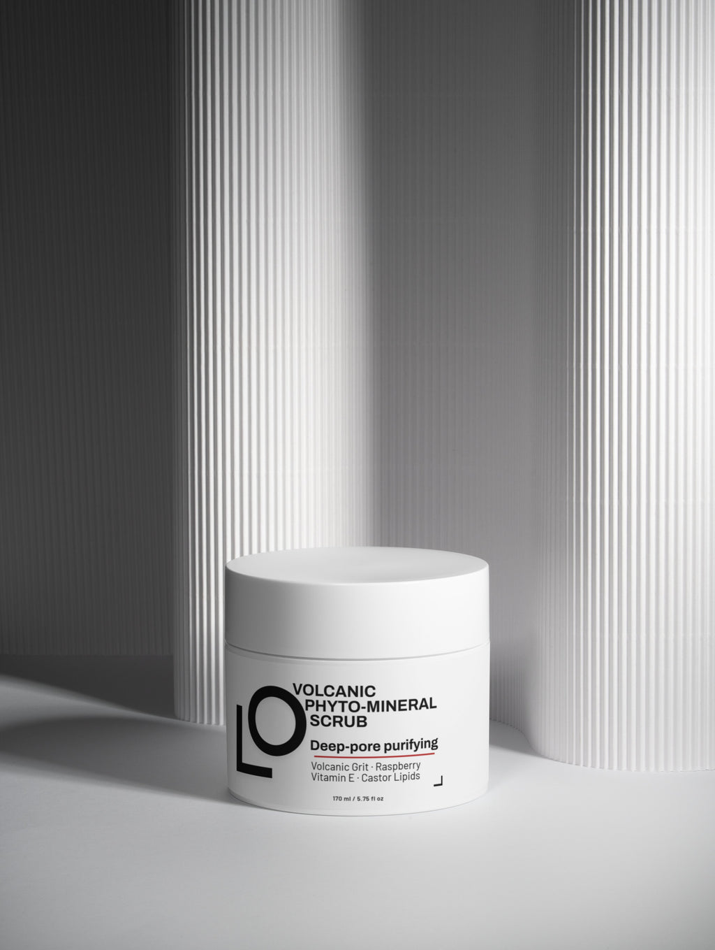 Vulcanic Phyto-Mineral Scrub