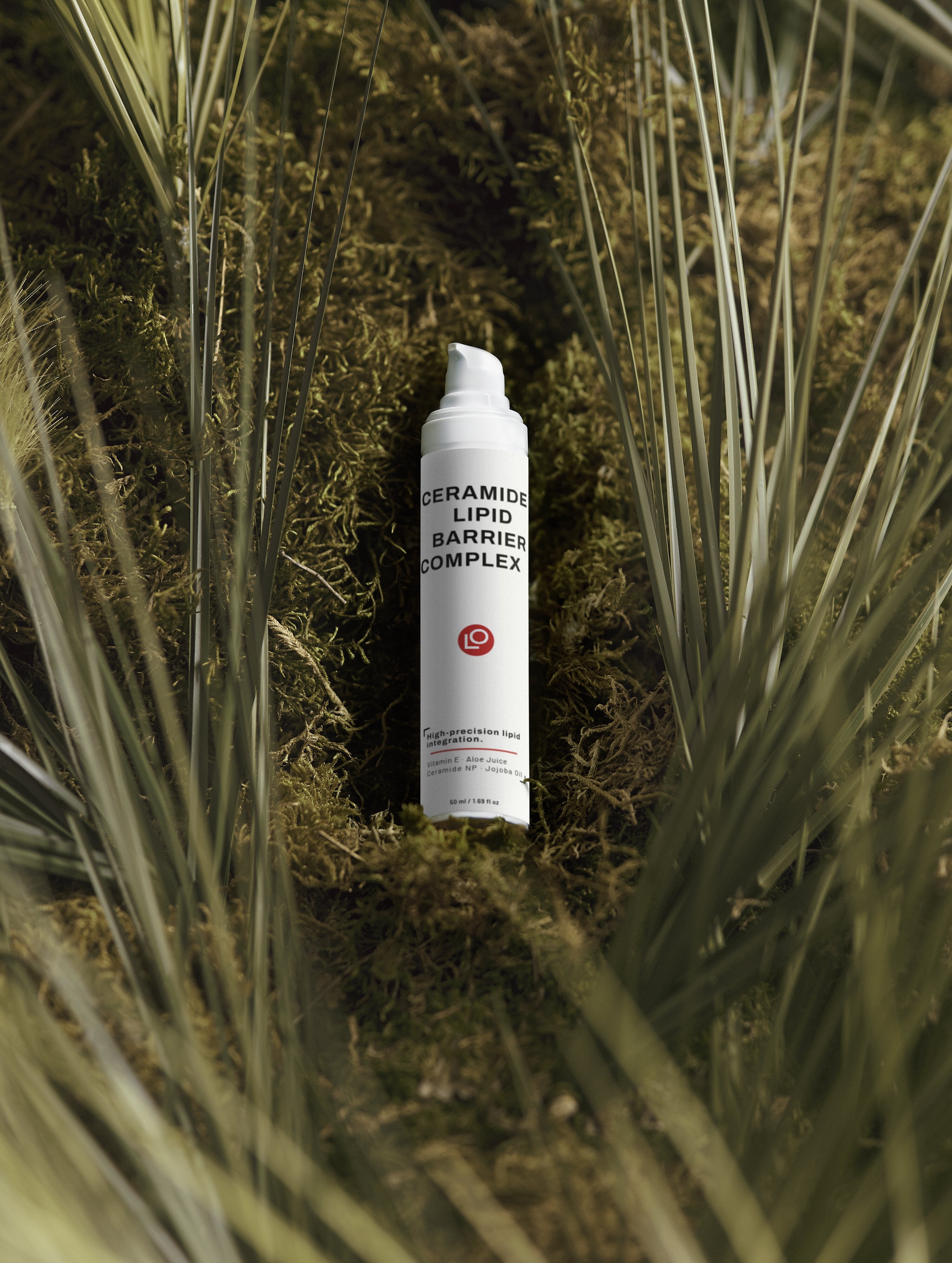 Ceramide Lipid Barrier Complex