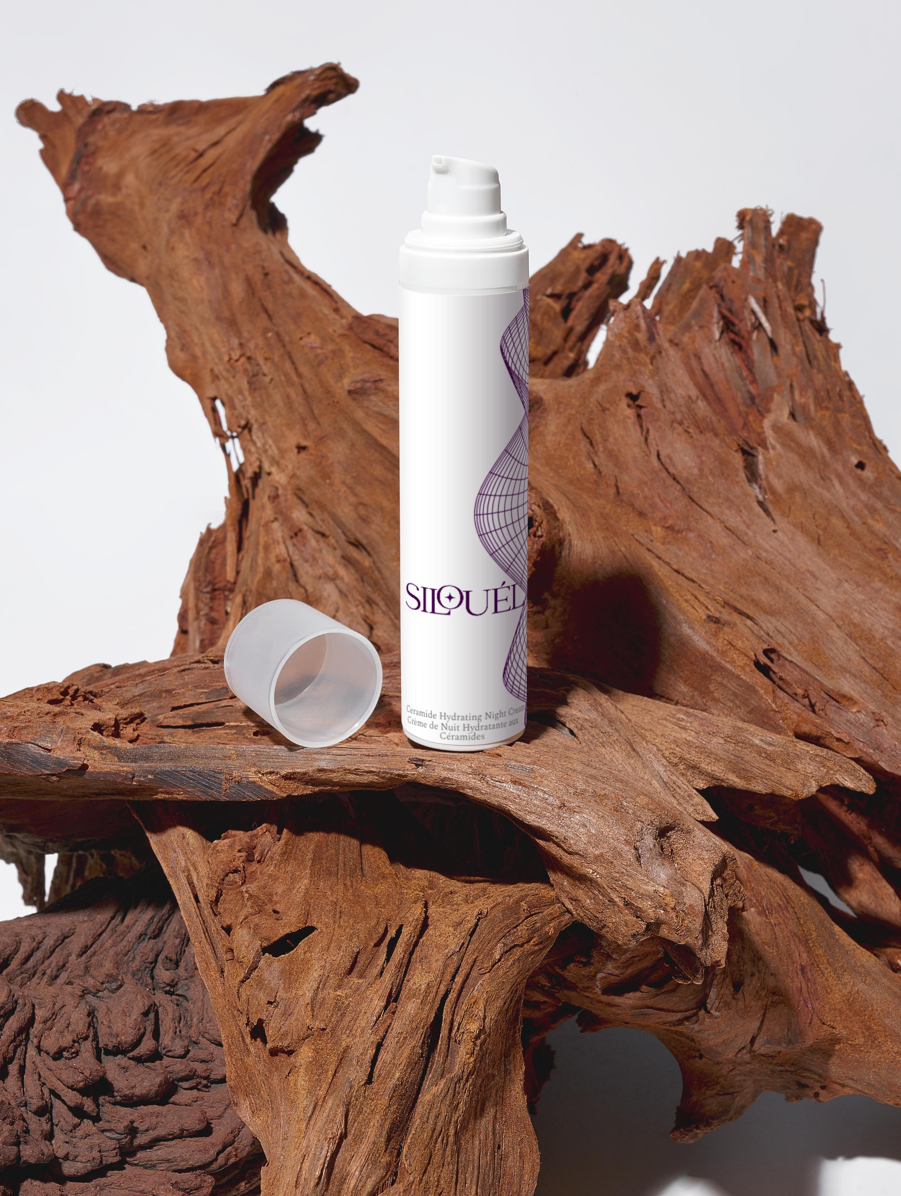Ceramide Hydrating Night Cream: Overnight Skin Renewal & Barrier Support