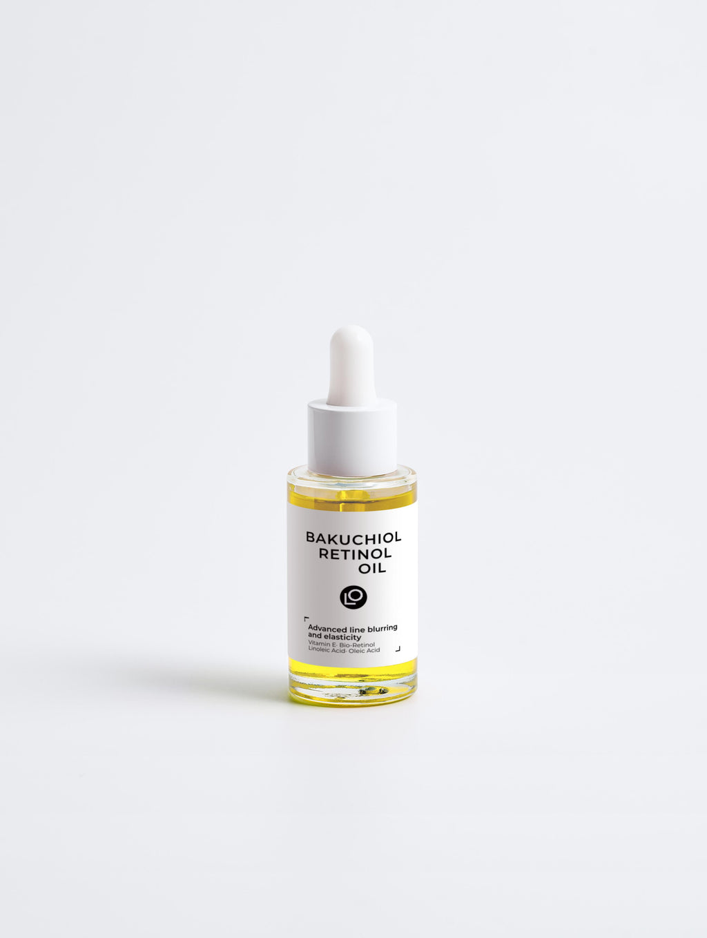 Bakuchiol Retinol Oil