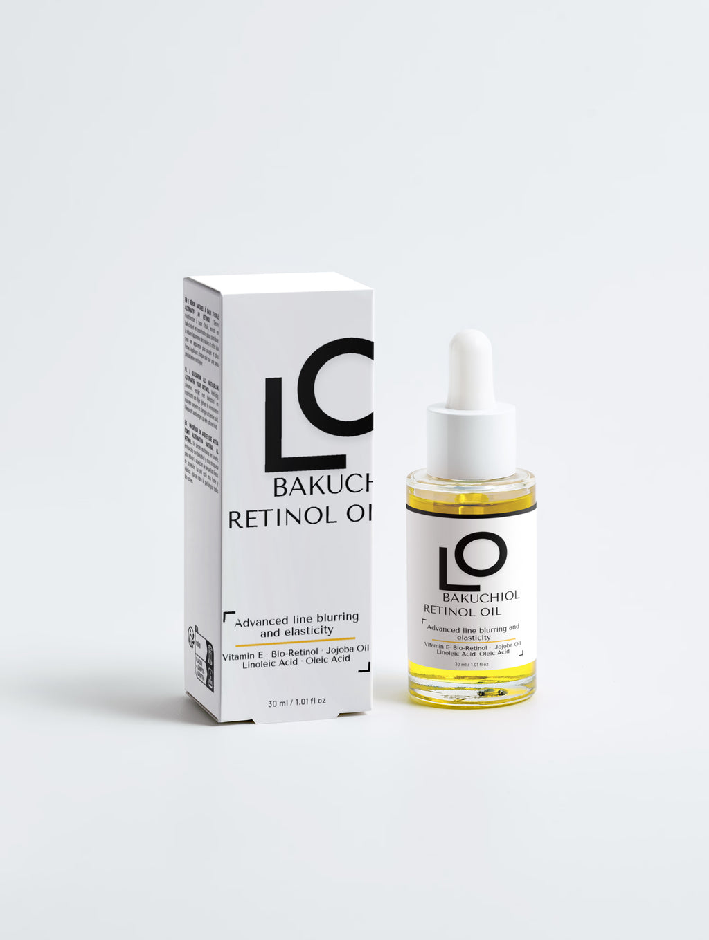 Bakuchiol Retinol (Alternative) Oil
