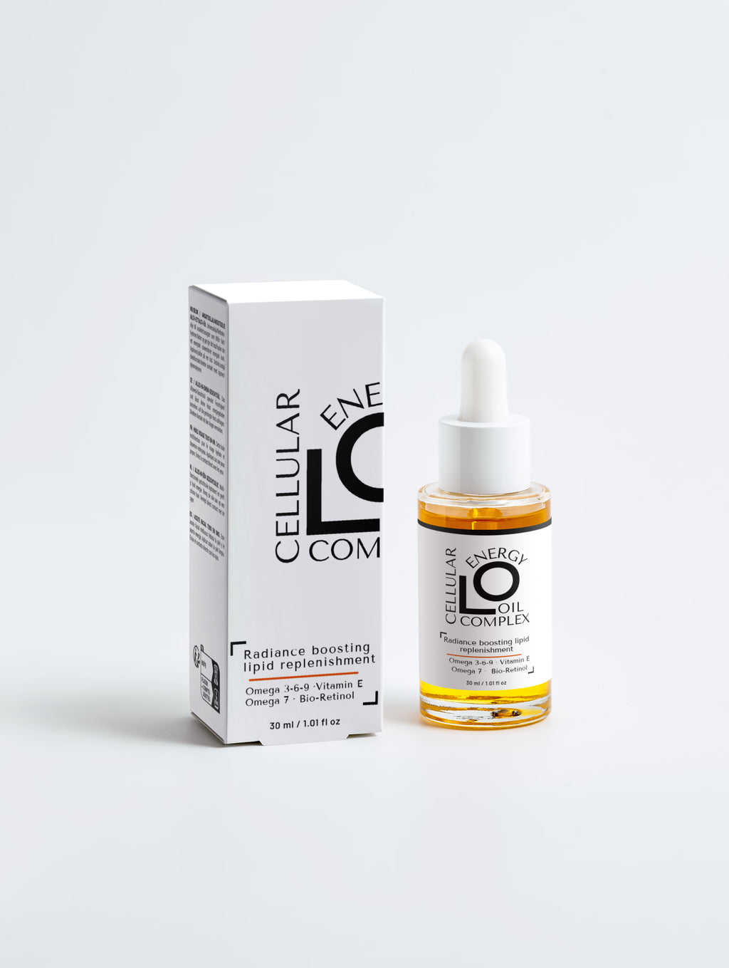 Cellular Energy Oil Complex