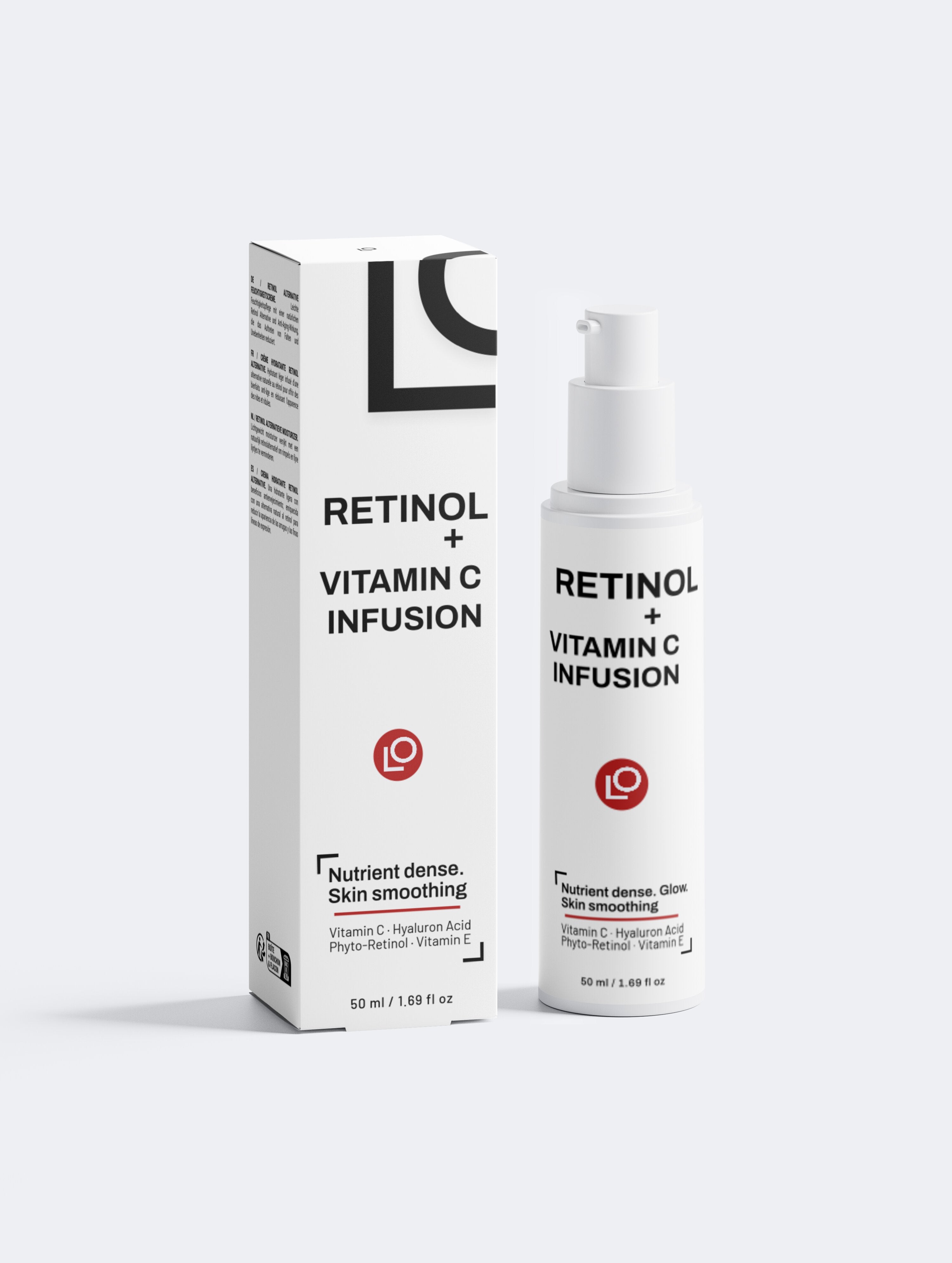Retinol + Vitamin C Infusion