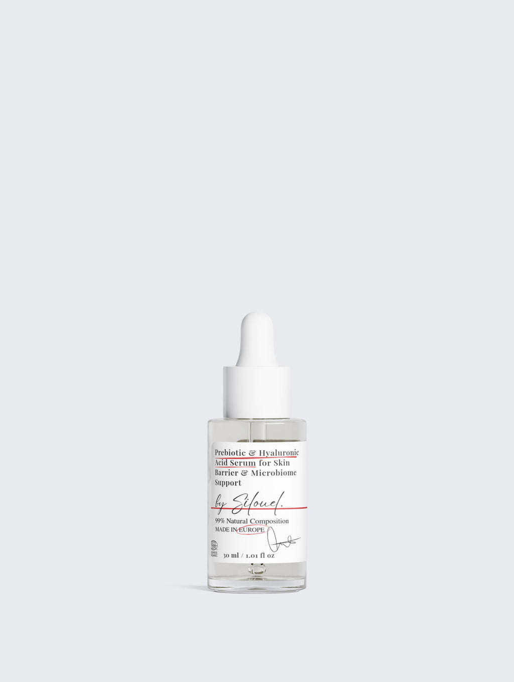Bioactive Prebiotics Jelly Serum