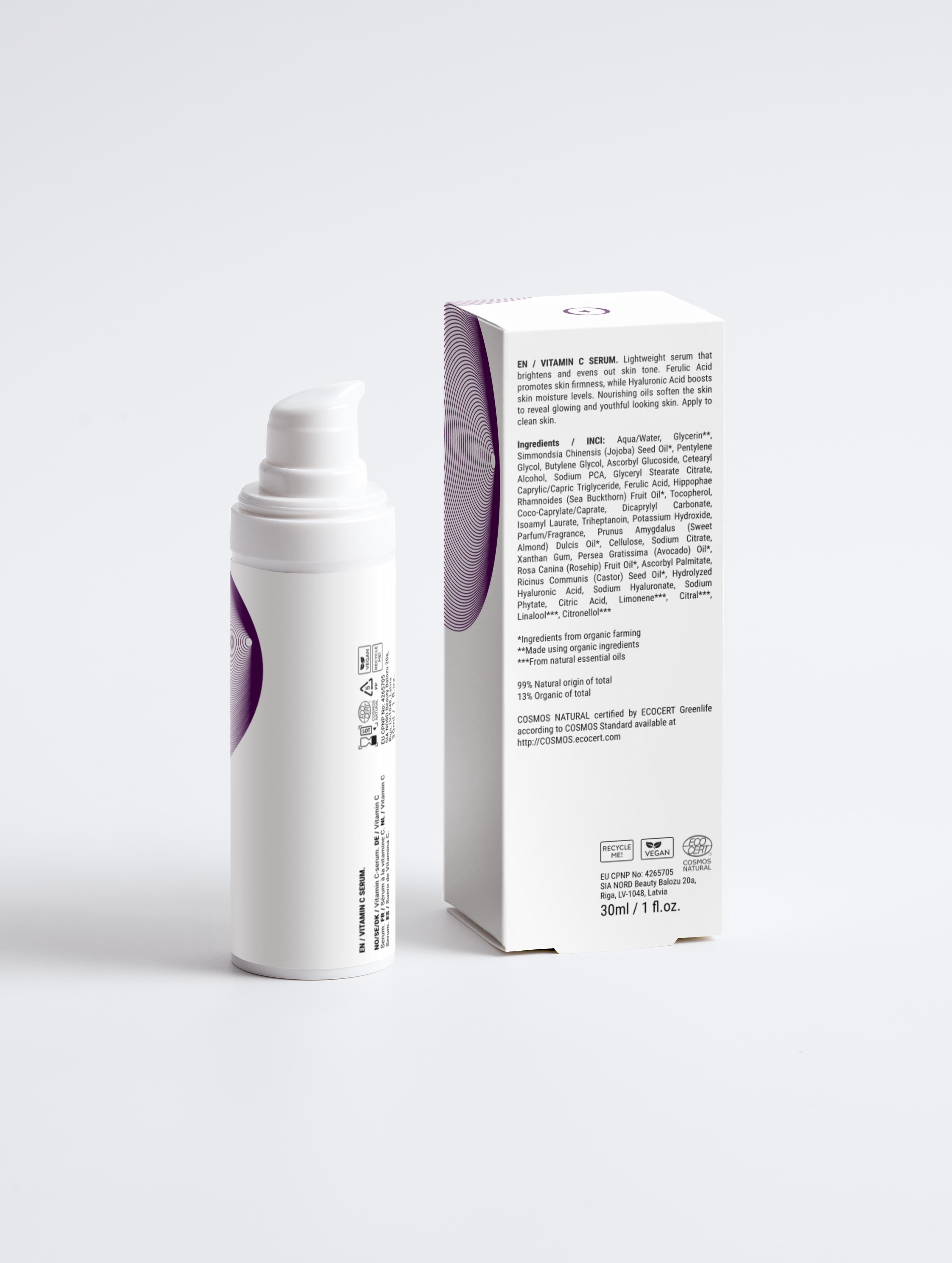 Dark Spot Correcting Serum for Hyperpigmentation with Hydrating Sodium PCA for an Even, Supple Skin Tone