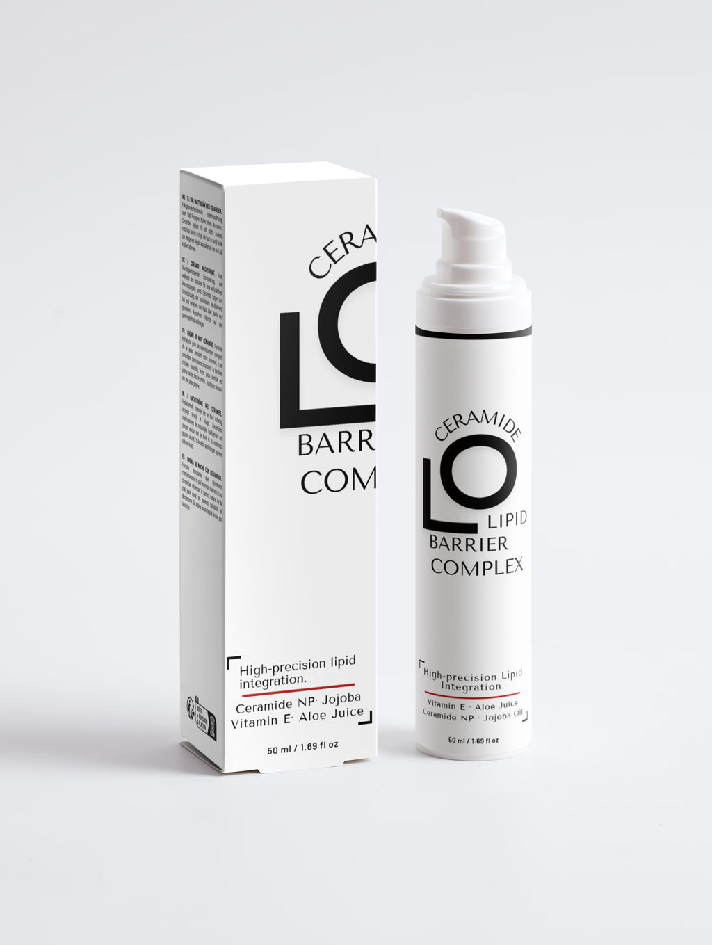 Complex lipidic de ceramide