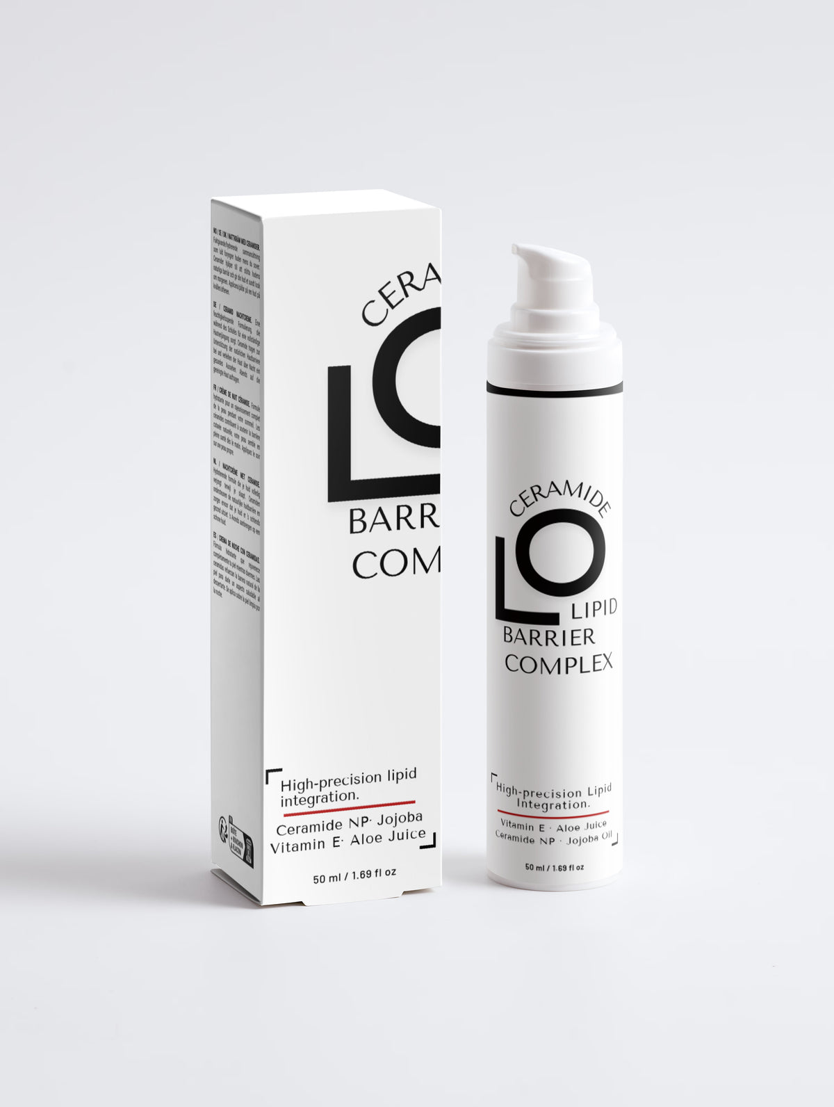 Ceramide Lipid Barrier Complex