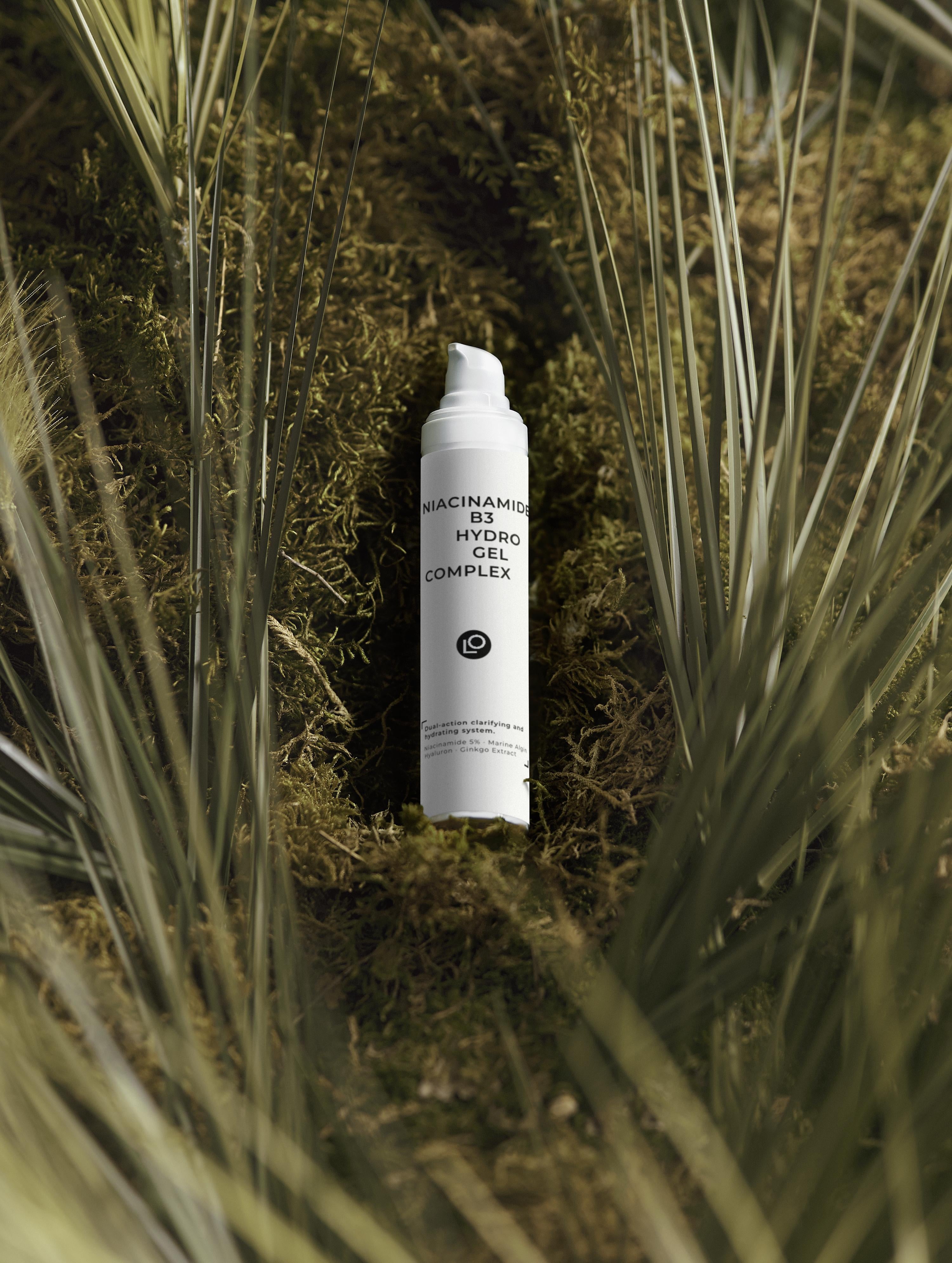 Niamicide B3 Hydro Gel Complex