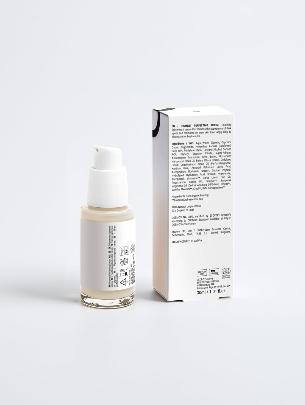 Pigment Control Vitamin C Infusion