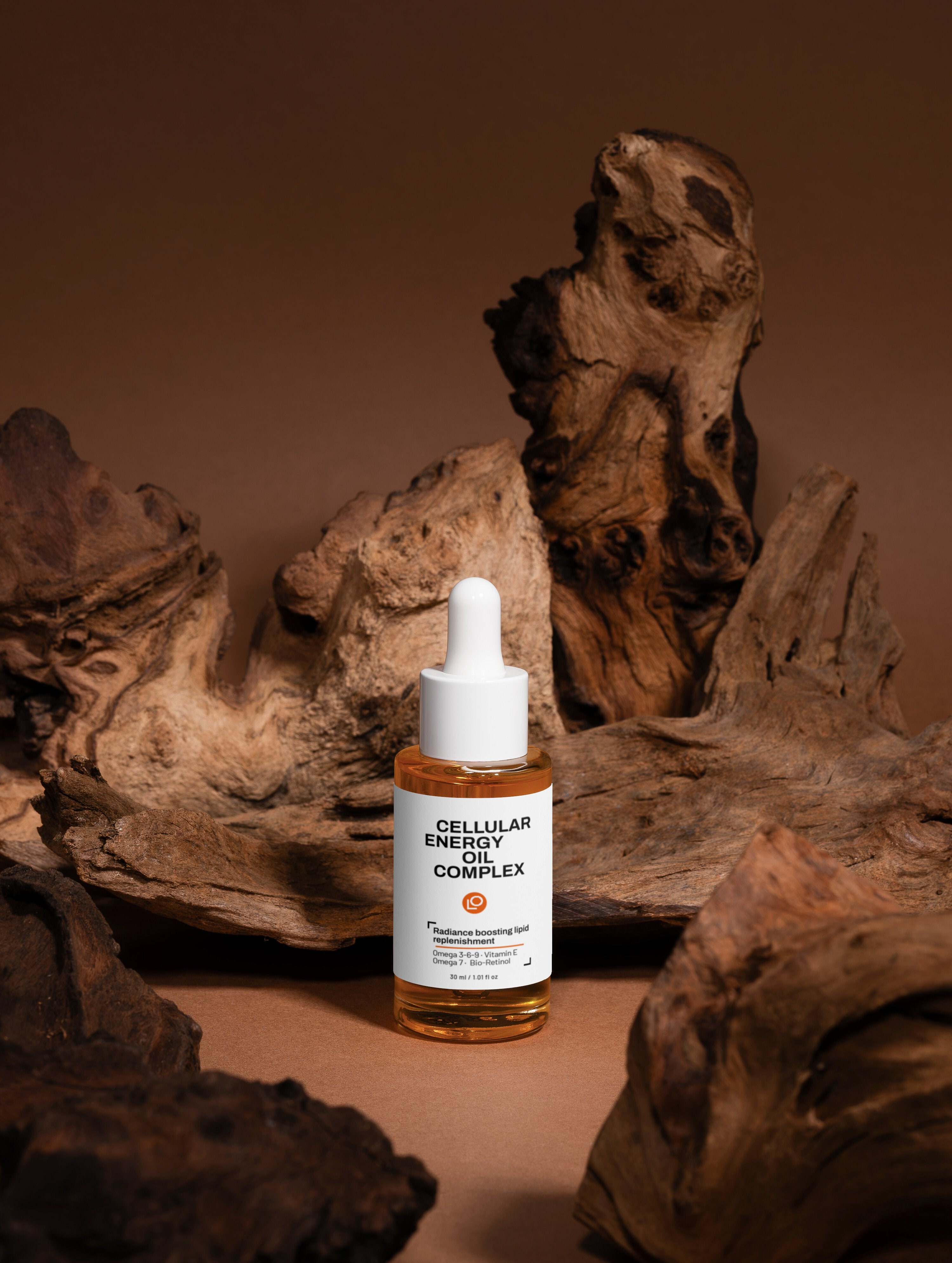 Cellular Energy Oil Complex