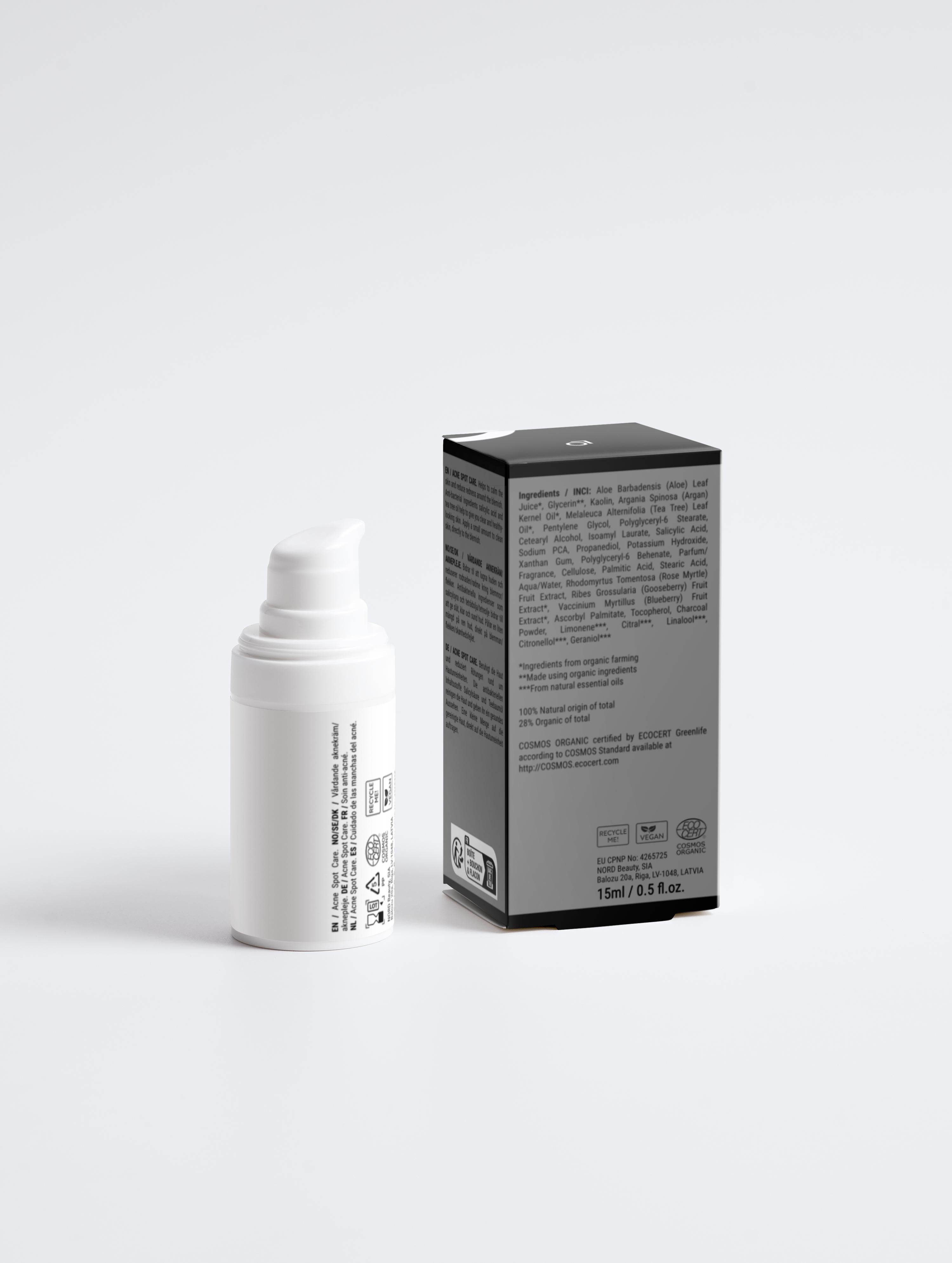 Salicylic Control Complex