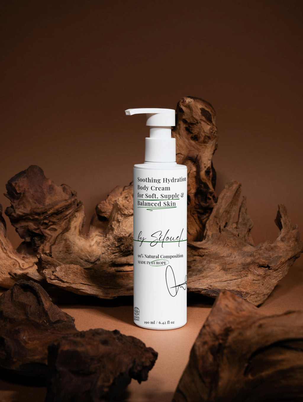 Sensitive Skin Body Cream