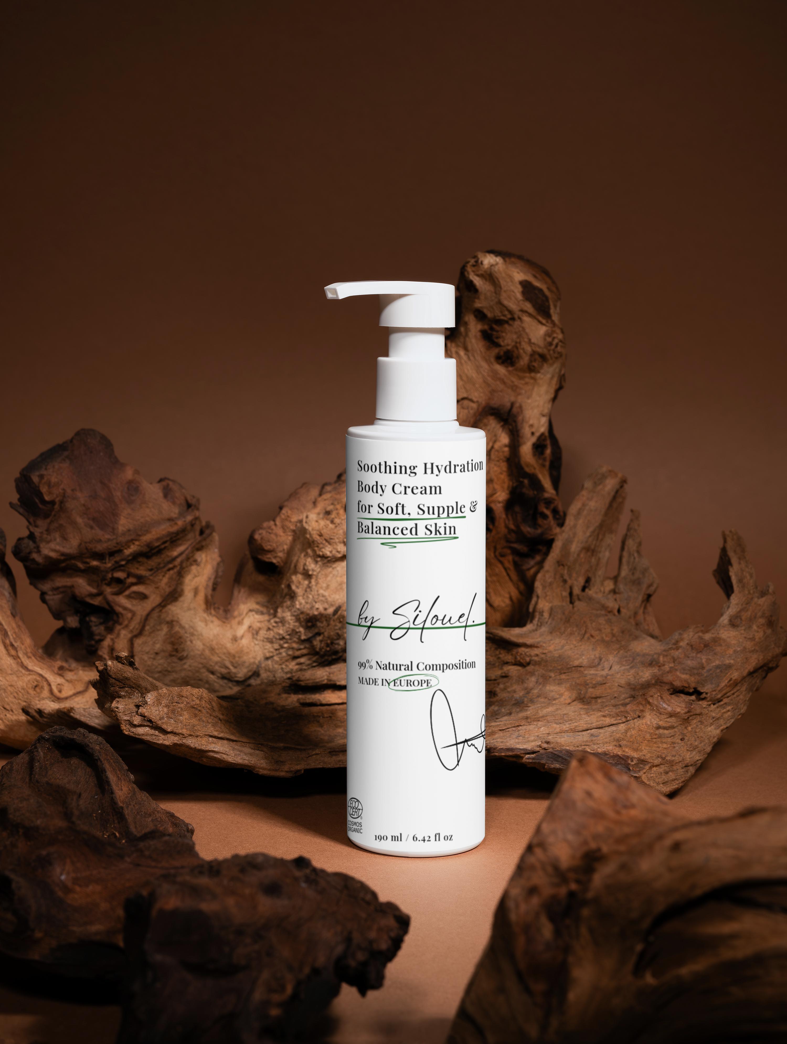 Sensitive Skin Body Cream