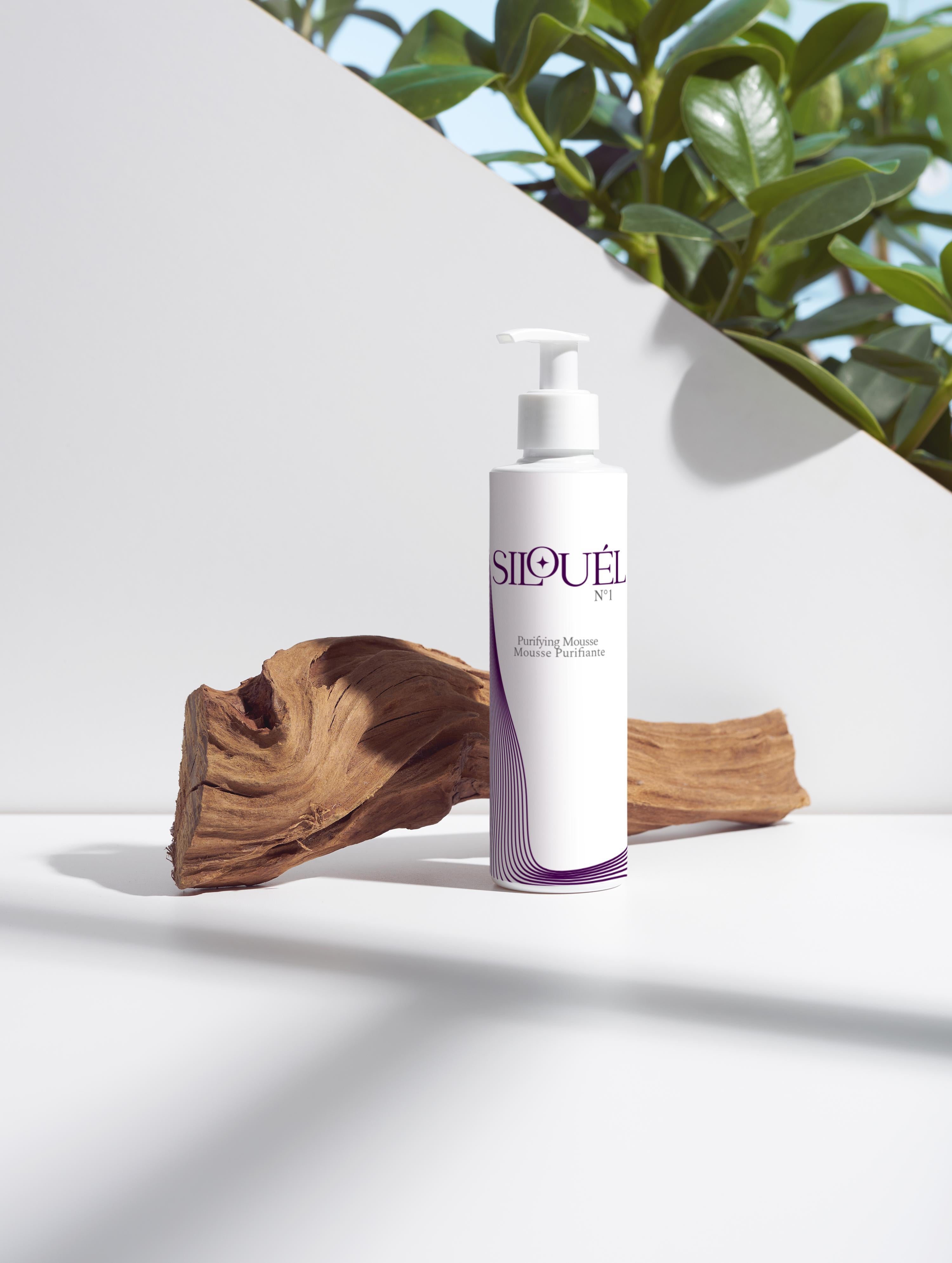 Hydrating Facial Cleanser for Oily, Combination & Sensitive Skin, Daily Face Wash to Balance Sebum & Unclog Pores
